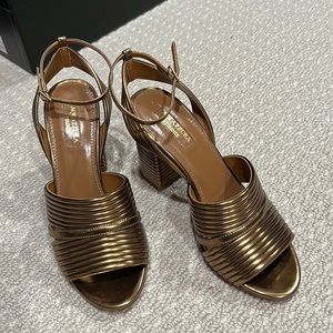 🚫SOLD‼️Aquazzura Heels